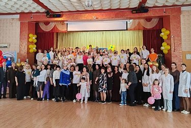 «Солнце в ладони»